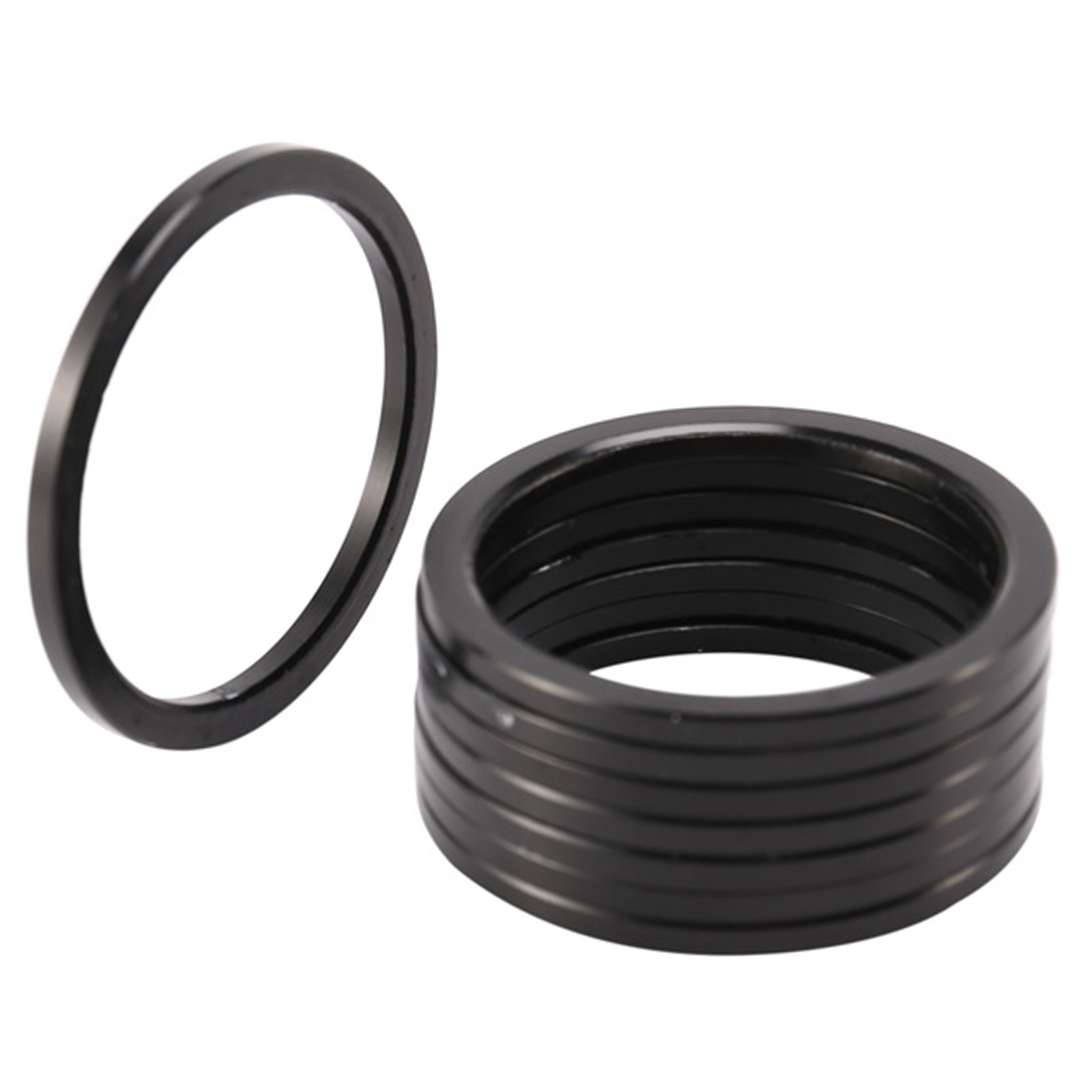 2.5mmx4Pcs Aluminum Bottom Bracket Adapter for BBS01 BBS02 Gasket5387