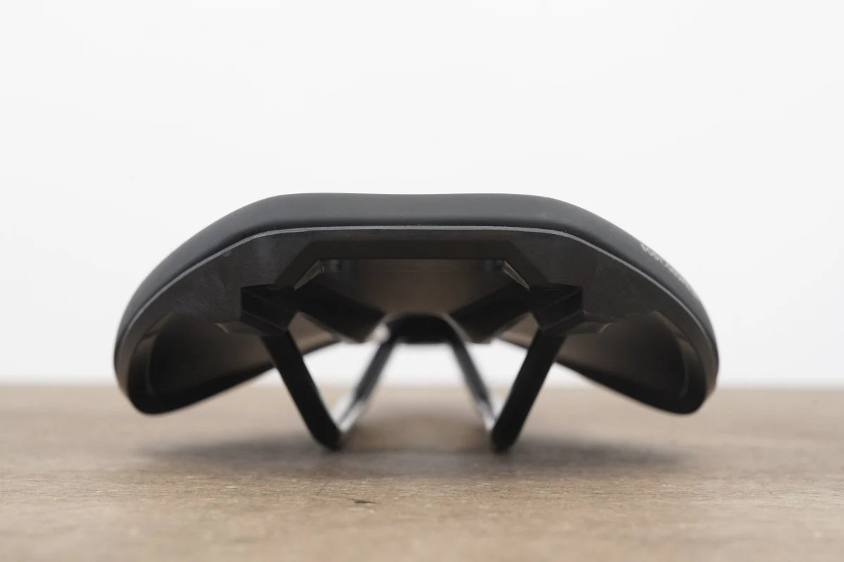 NEW TAKE-OFF 143mm Specialized Power Comp Cr-Mo Rail Road Saddle 251g