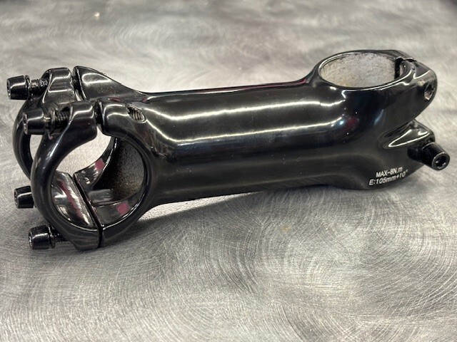 Bontrager Comp Stem 31.8 90mm/105mm +10 degree