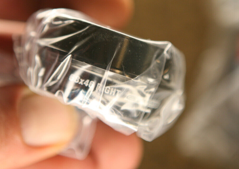 NOS NEW Campagnolo IC15-RE46 EPS bottom bracket cups press fit PF30 68×46
