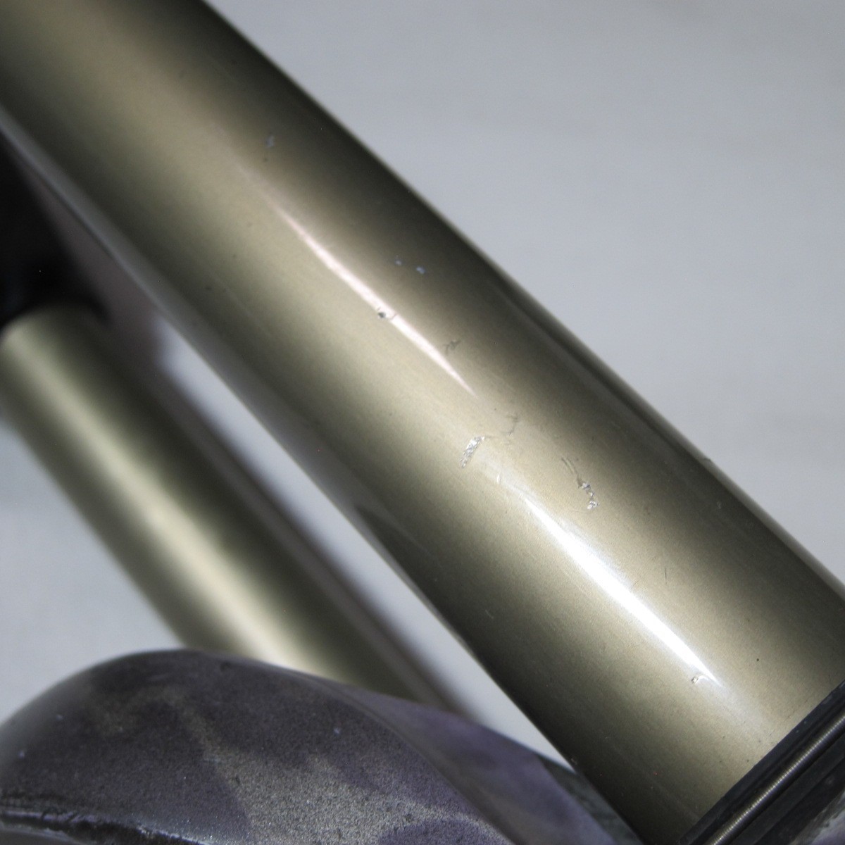 Manitou Sherman 170mm Travel 26″ Downhill DH Fork 2003 (FOR PARTS)