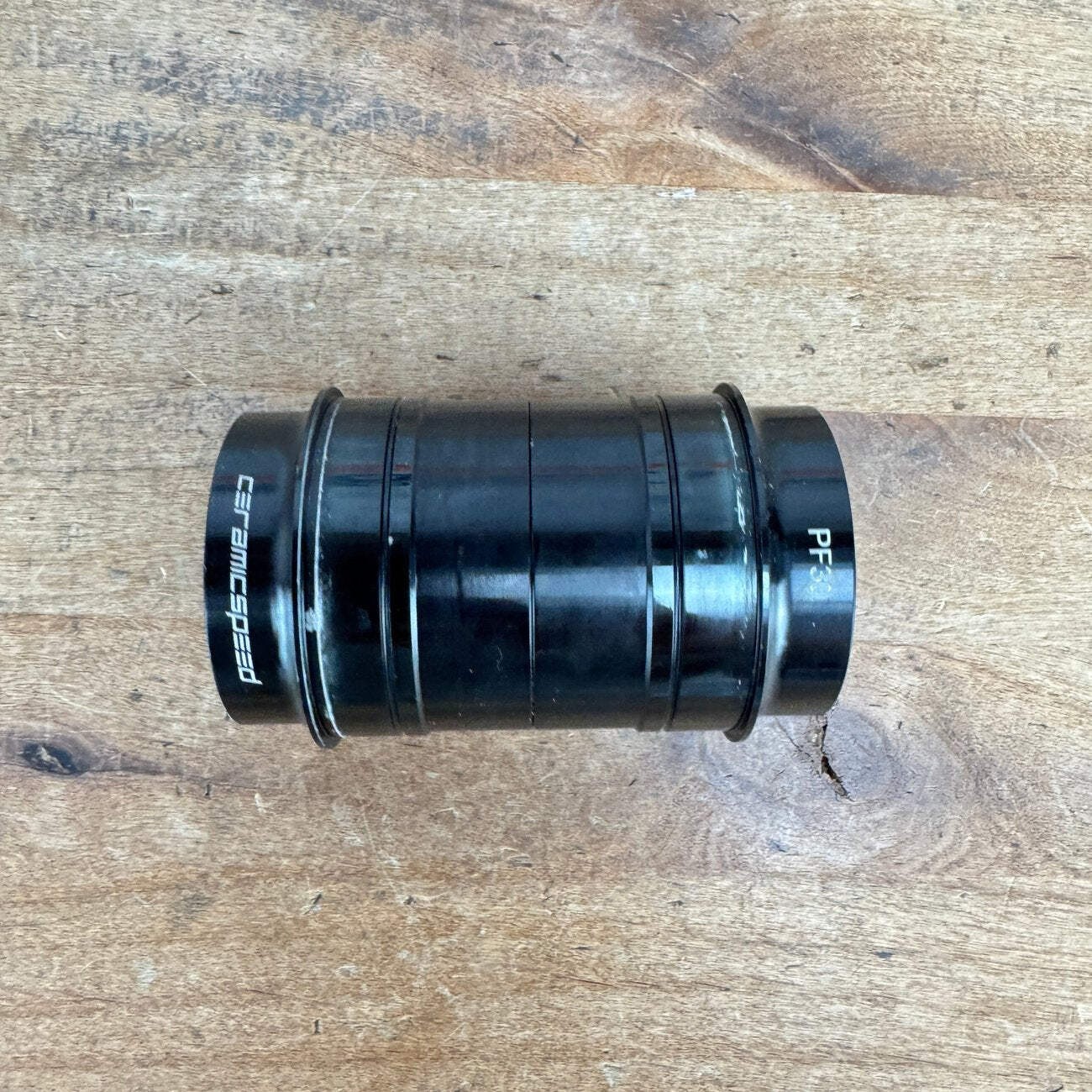 Ceramicspeed PF30 for Shimano 24mm Spindles Bike Bottom Bracket 118g