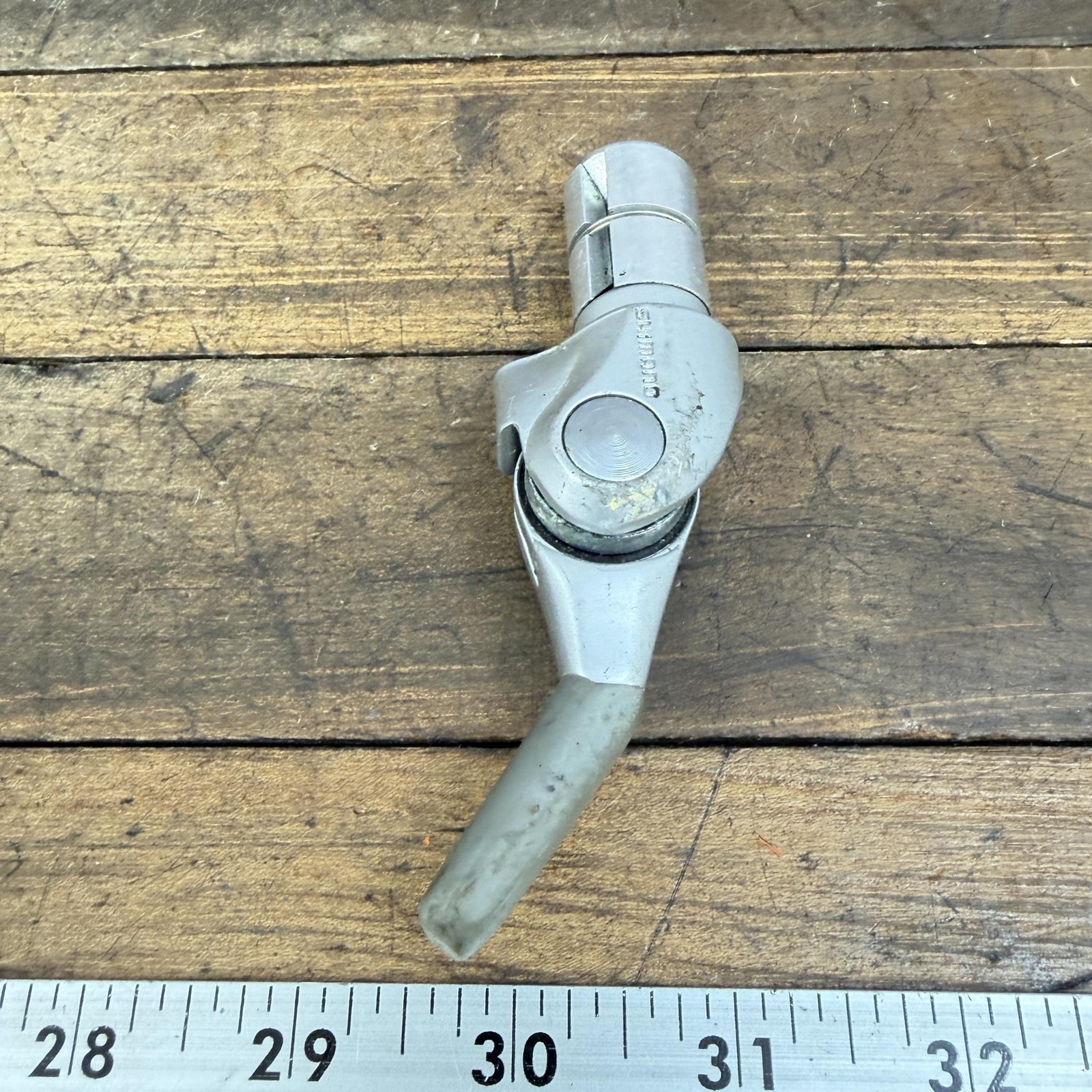 Vintage Shimano SL-BS50 6s Bar End Shifter LEFT Light Action Road Bike