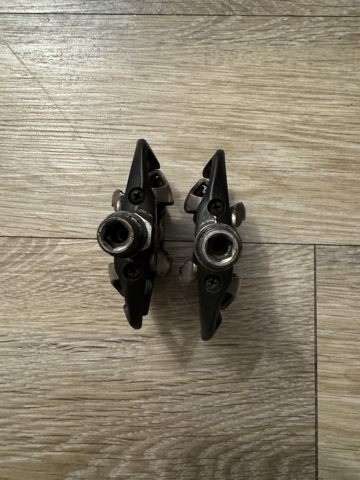 Shimano Deore XT PD-M8020 SPD Trail/Enduro MTB Gravel Pedals (Read Description)