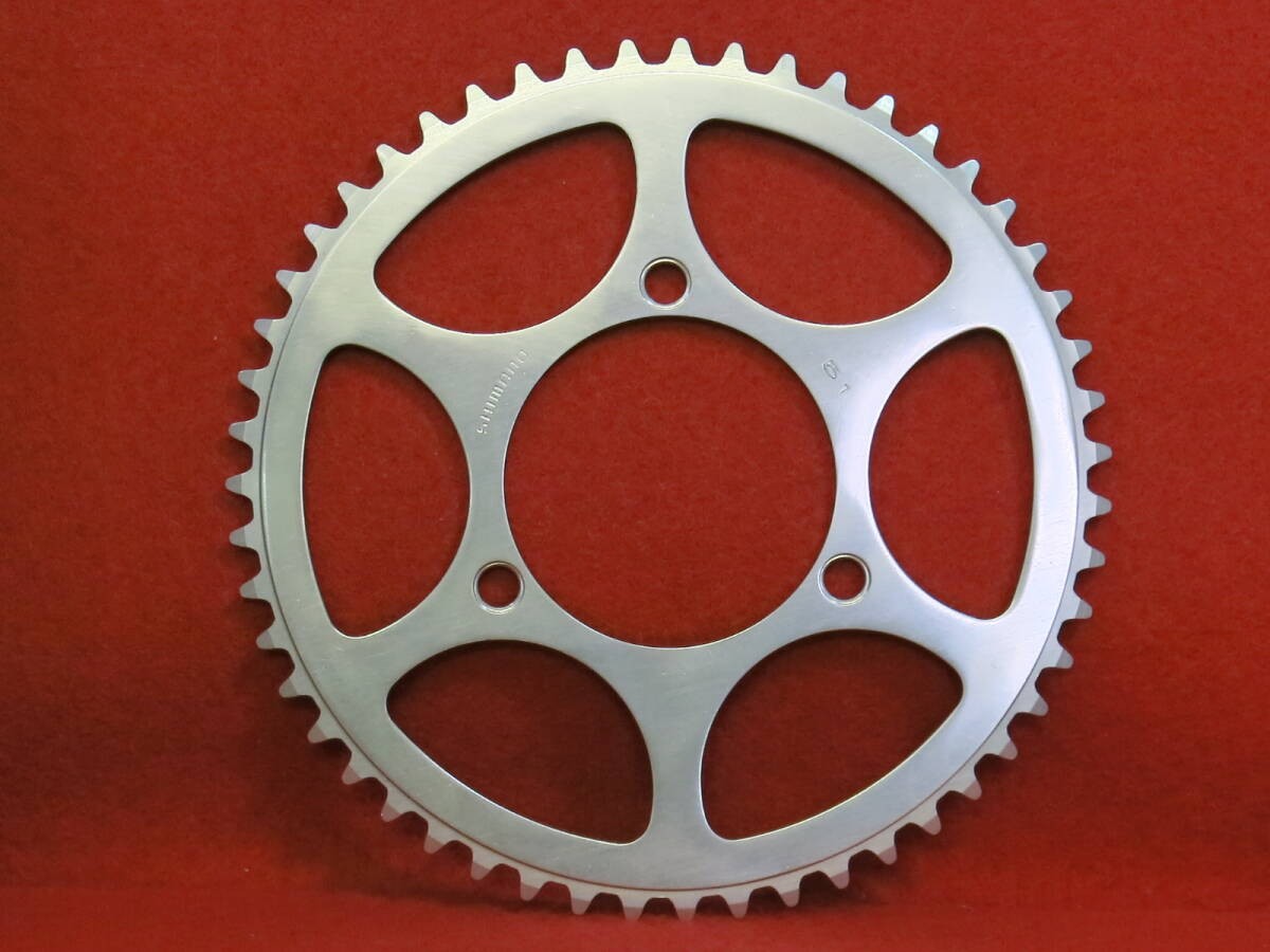 CW-00021 For For 600 DEORE Old tooth profile chainring 51t PCD94mm Thin tooth