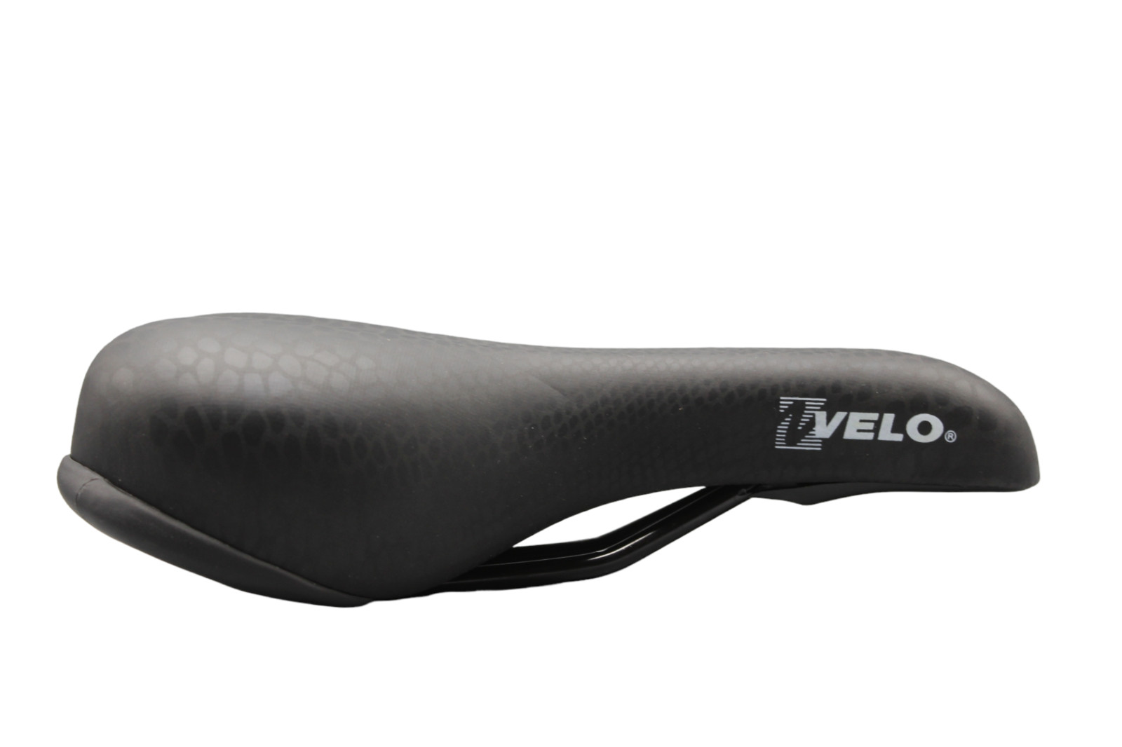Velo Bicycle Saddle Basic Edition Sporty Comfortable With o-Zone Perforated –