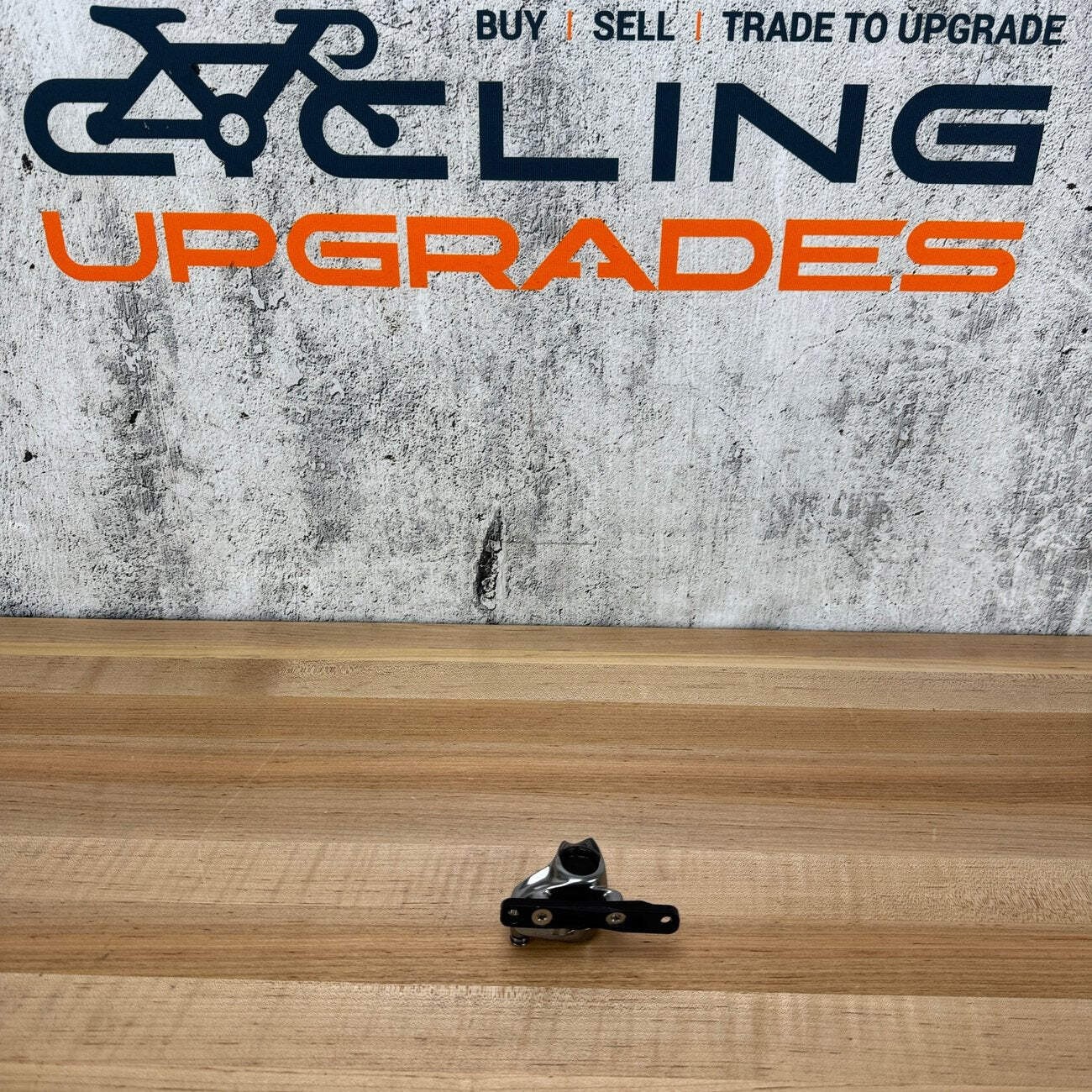 SRAM Red eTap HRD Monoblock Flat Mount Hydraulic Disc Brake Caliper + Adapter
