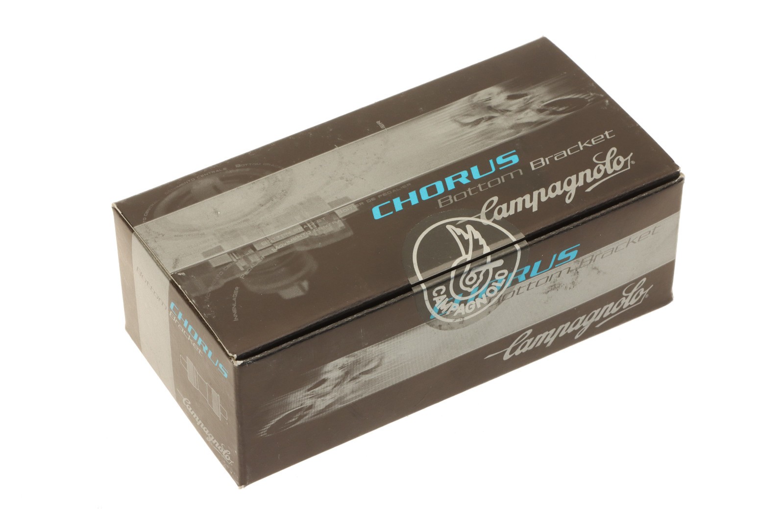 Campagnolo Chorus Bottom Bracket BB99-CH02BC English Square Taper 102mm ’99 NEW