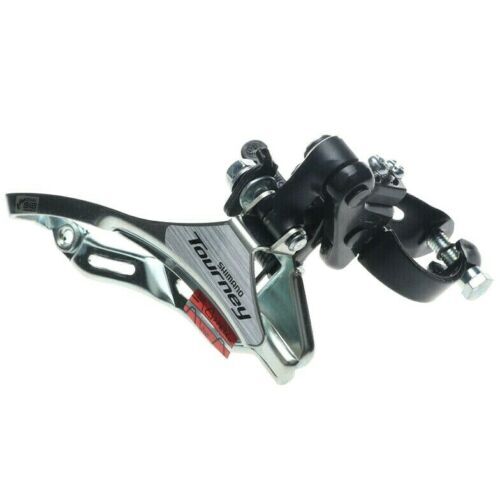 Shimano FD TY500 Mountain Bike Front Derailleur Bicycle Derailleur FD-TY500