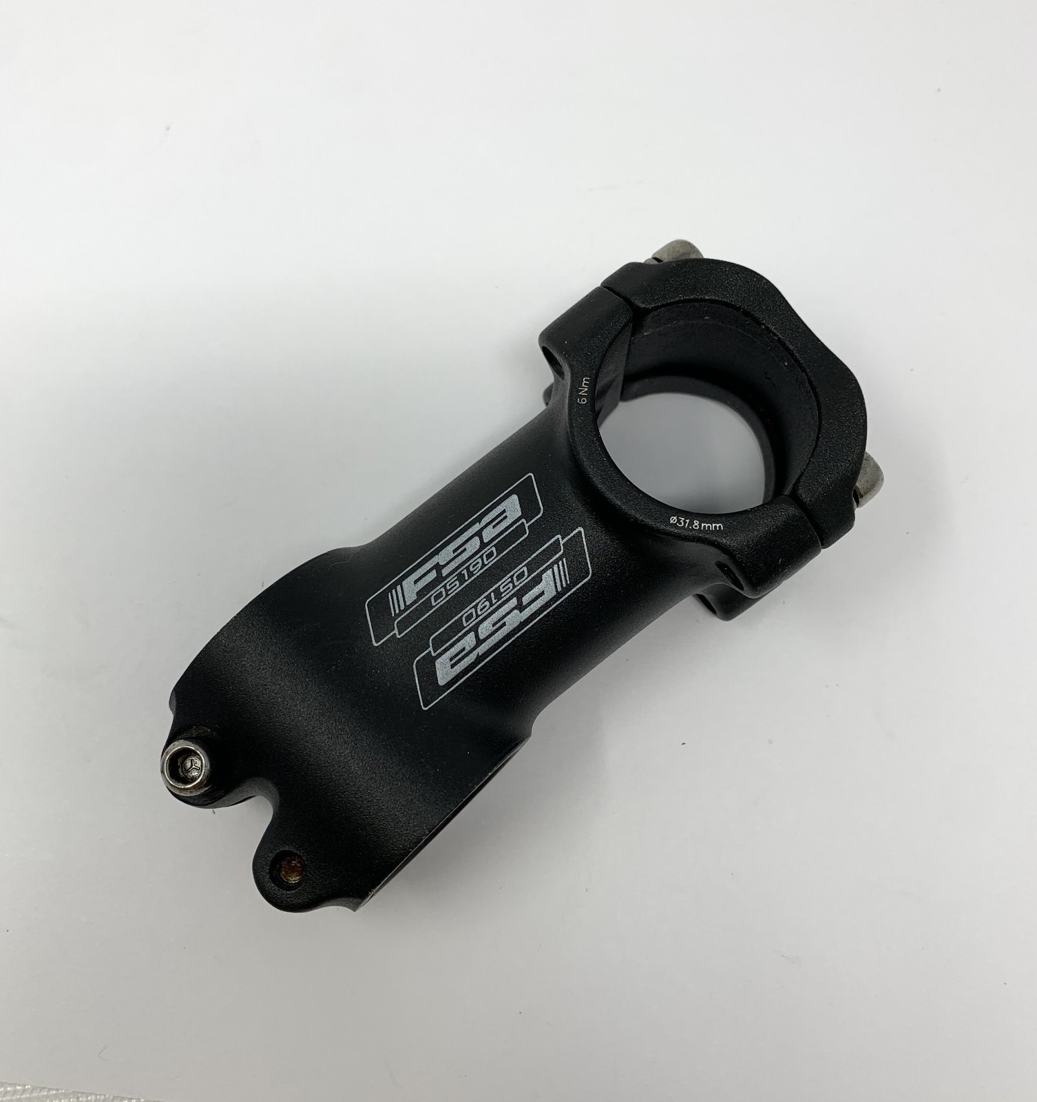 FSA OS190 Stem 6D x 70mm x 31.8mm