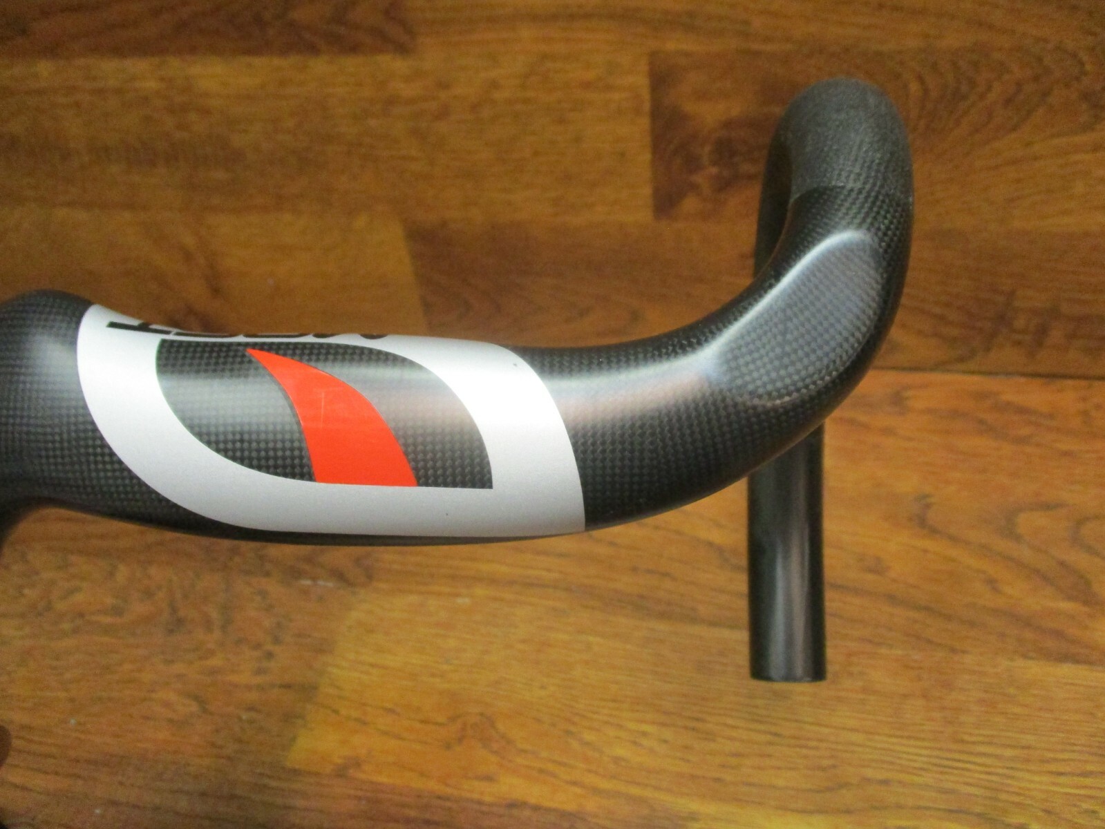 NEW MOST 1 1/8 x 110 x 44W CARBON FLAT TOP AERO DROP HANDLEBAR & INTEGRATED STEM
