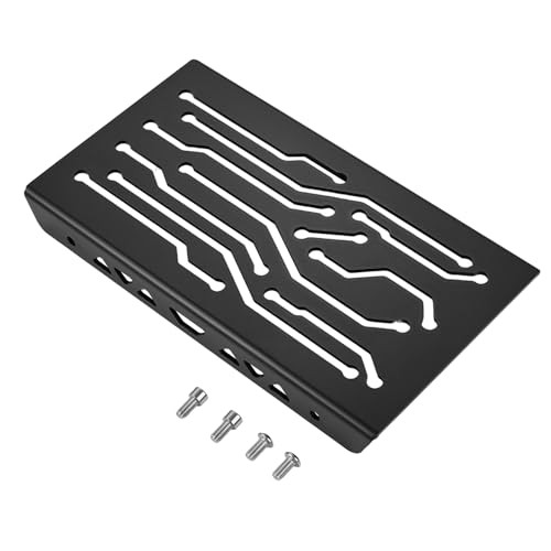 Electric Dirt Bike Controller Protective Cover,CNC 6061 Aluminum Controller
