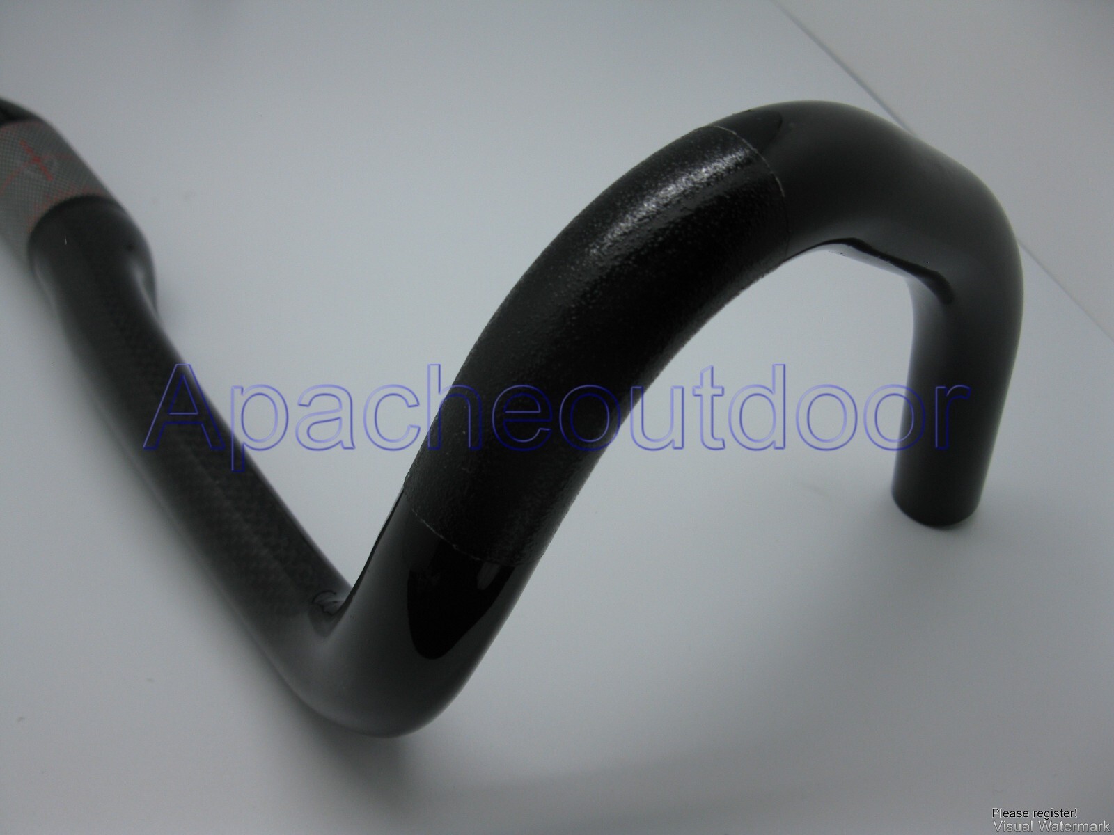 Road Bar Bike Full Carbon Handlebar 31.8mm 225g 3K woven AHB04 440mm/460mm USA