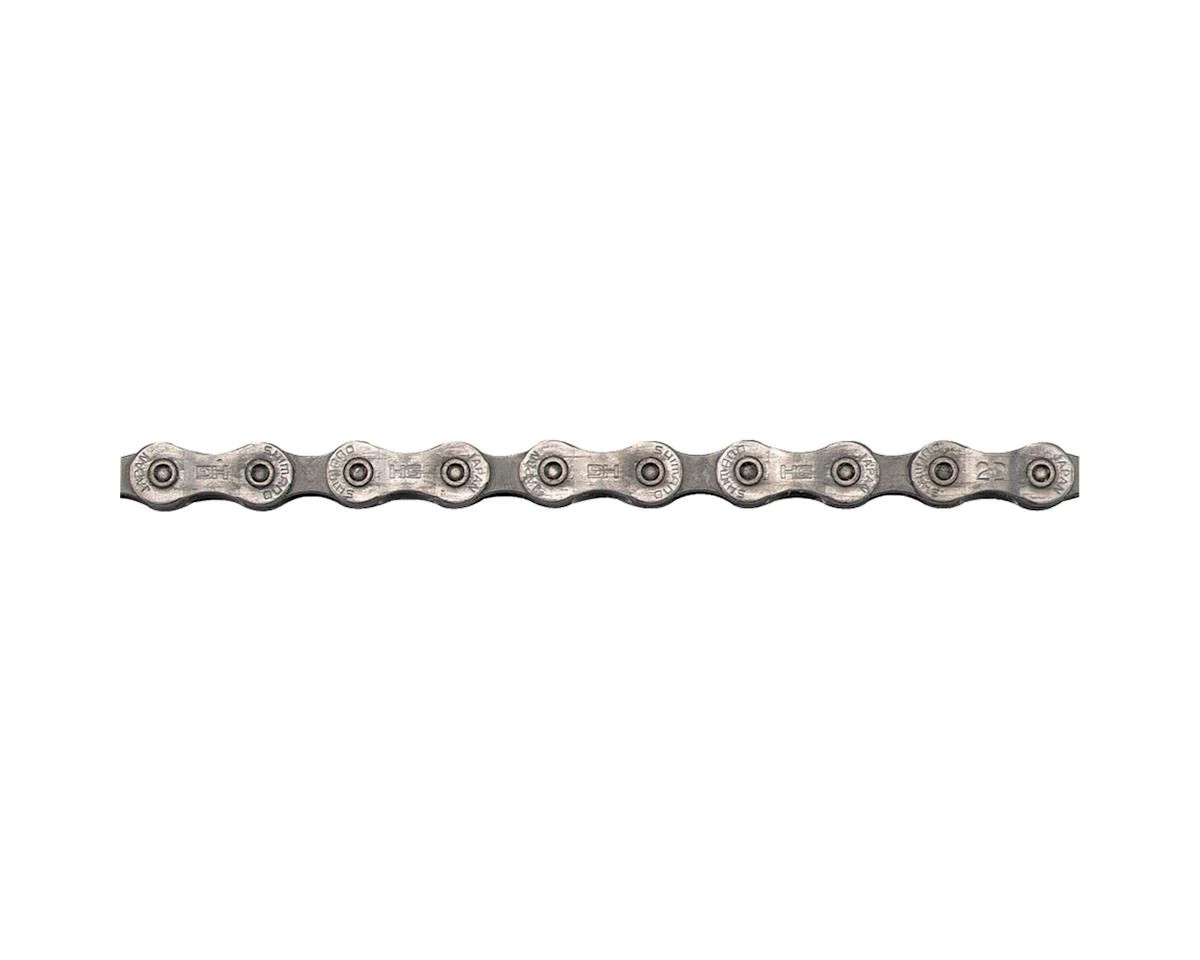 Shimano HG93 Chain (Silver) (9 Speed) (116 Links) [ICNHG93116I]