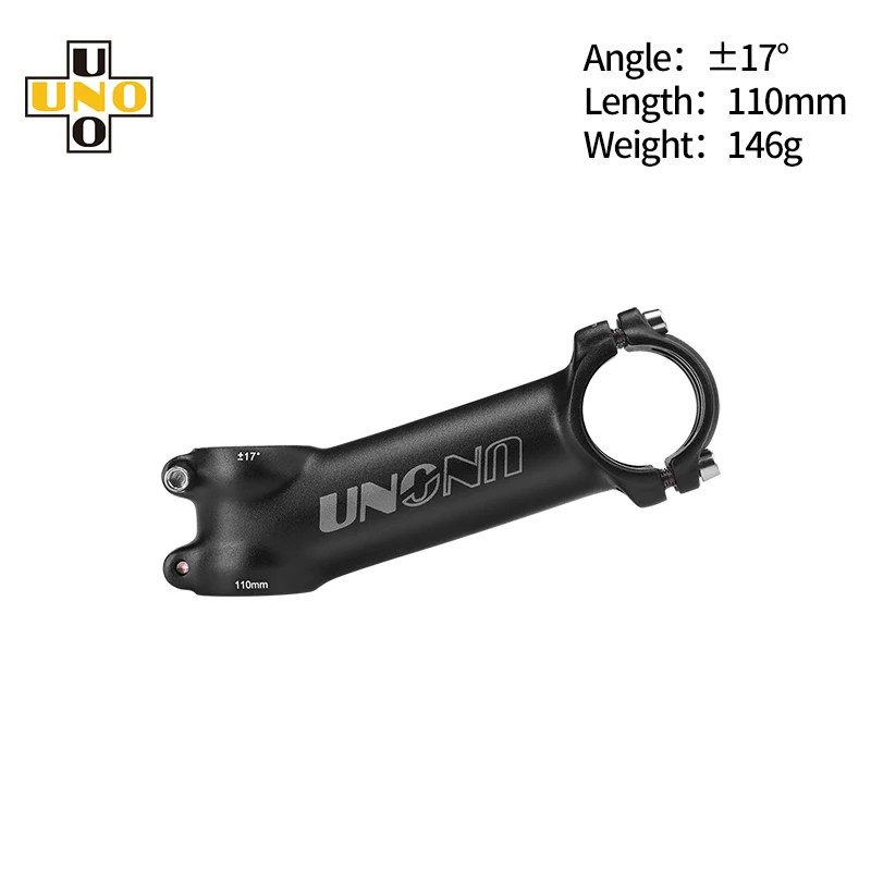 7/17/35 Degree Mountain Bike Stem 28.6/31.8mm 60-130mm Road Bike Handlebar Stem