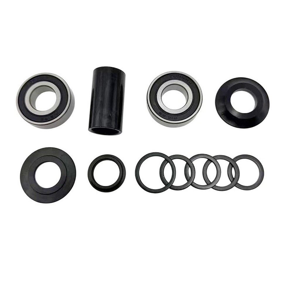 For 19mm Bottom Bracket Bearing Kit for Bicycle with Sealed Type Bearings