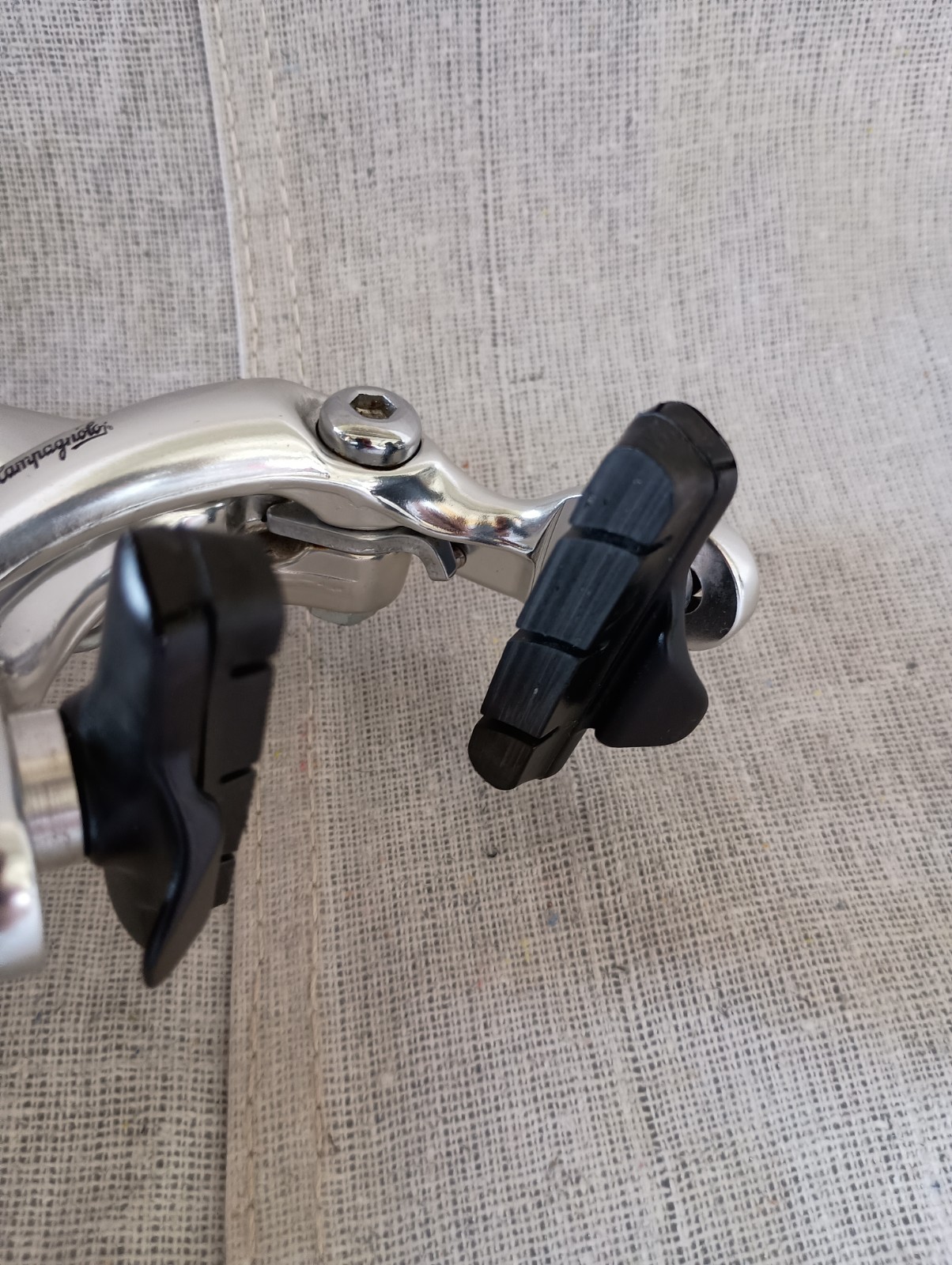 Campagnolo Veloce Front and Rear Brake Caliper Set, Road bike, Made in Italy