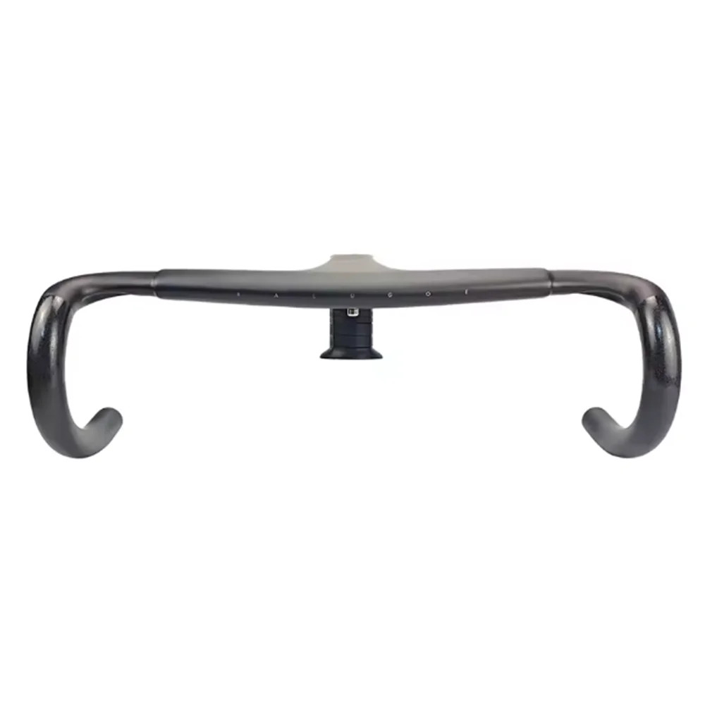 Carbon Internal Cable Routing Road Bike Mountain Integrated Handlebar Washer