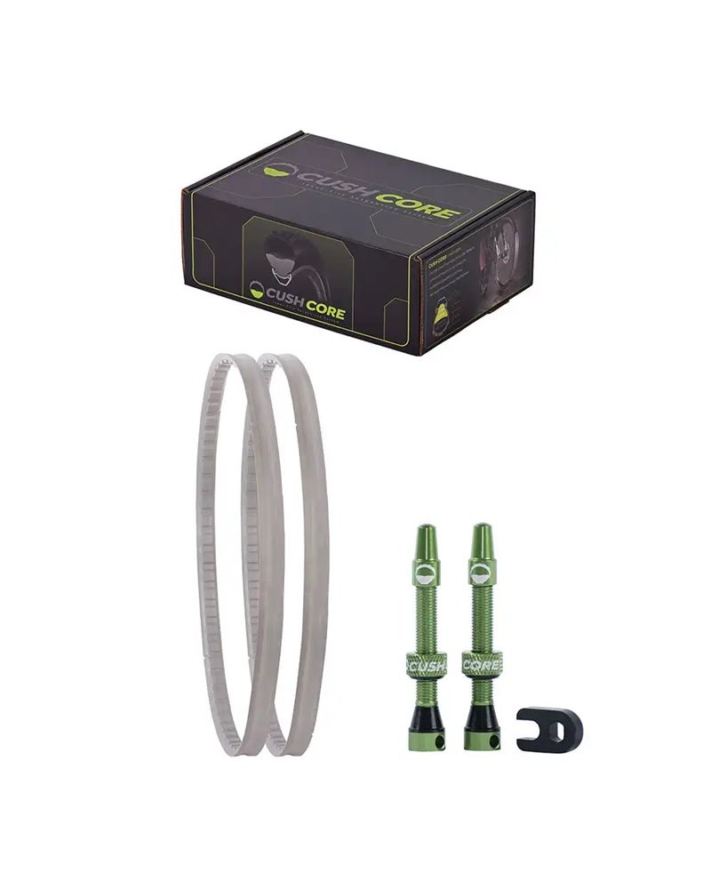 Cushcore Tubeless 700c XC Internal Anti-Puncture Kit/Gravel Channel Inner Circle