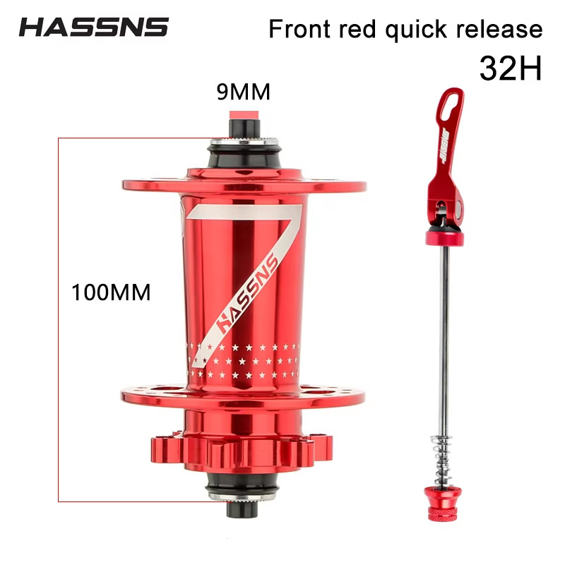 PRO7 Mtb Hub 32 24 Holes Bearing Mountain Bike Freehub Rear Hub 32H 24H Noisy Cu