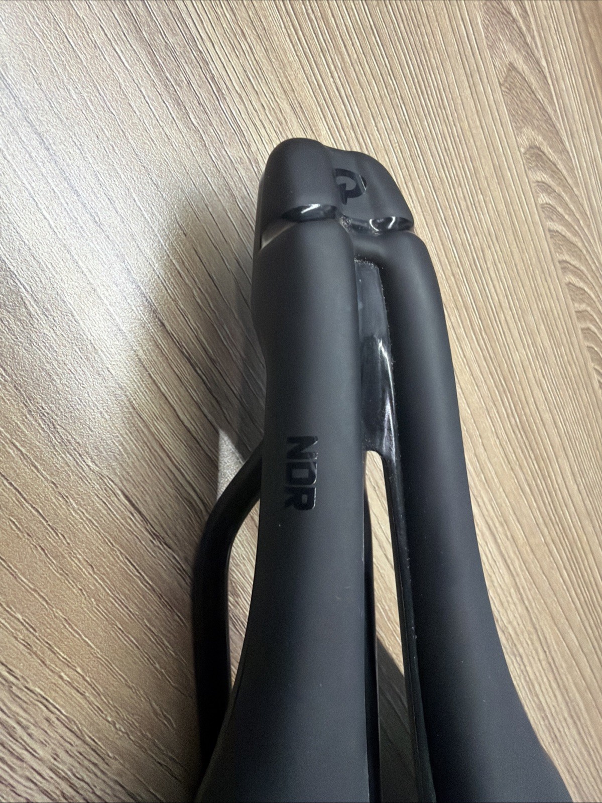 Prologo Dimension / NDR 143mm STN Rail Road MTB Triathlon Saddle Black