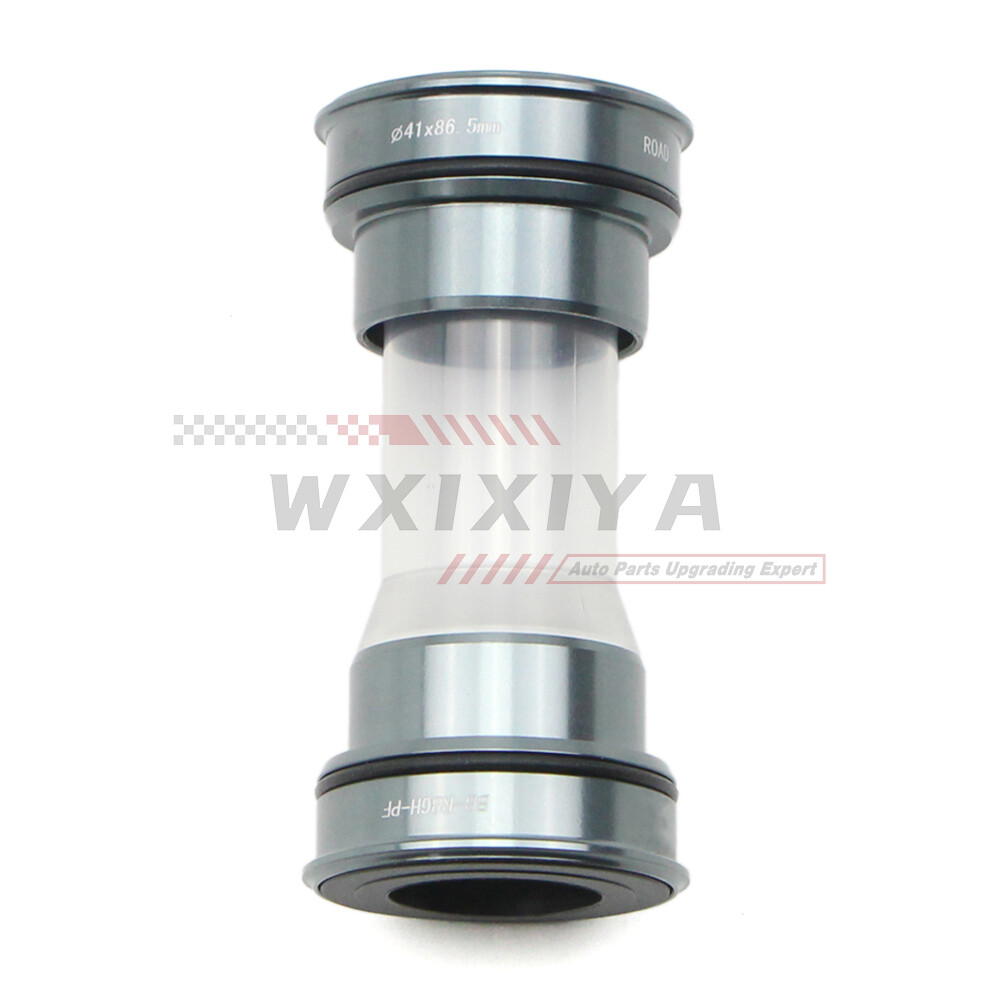 Press Fit Ceramic Bottom Bracket Hollowtech Bearings 86.5mm Road Bike Sealed BB