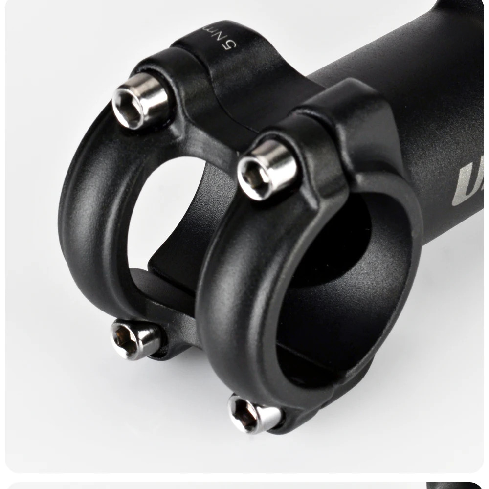 MTB Bike Stem -7° 17° 35° 31.8mm Aluminum Ultralight 60-130mm Road Stem