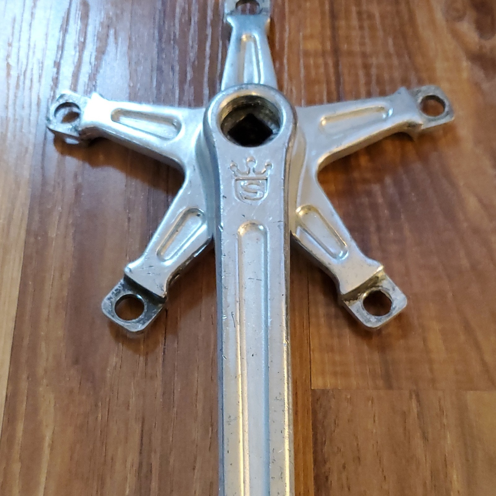 Vintage BMX Maxy Crank 171mm