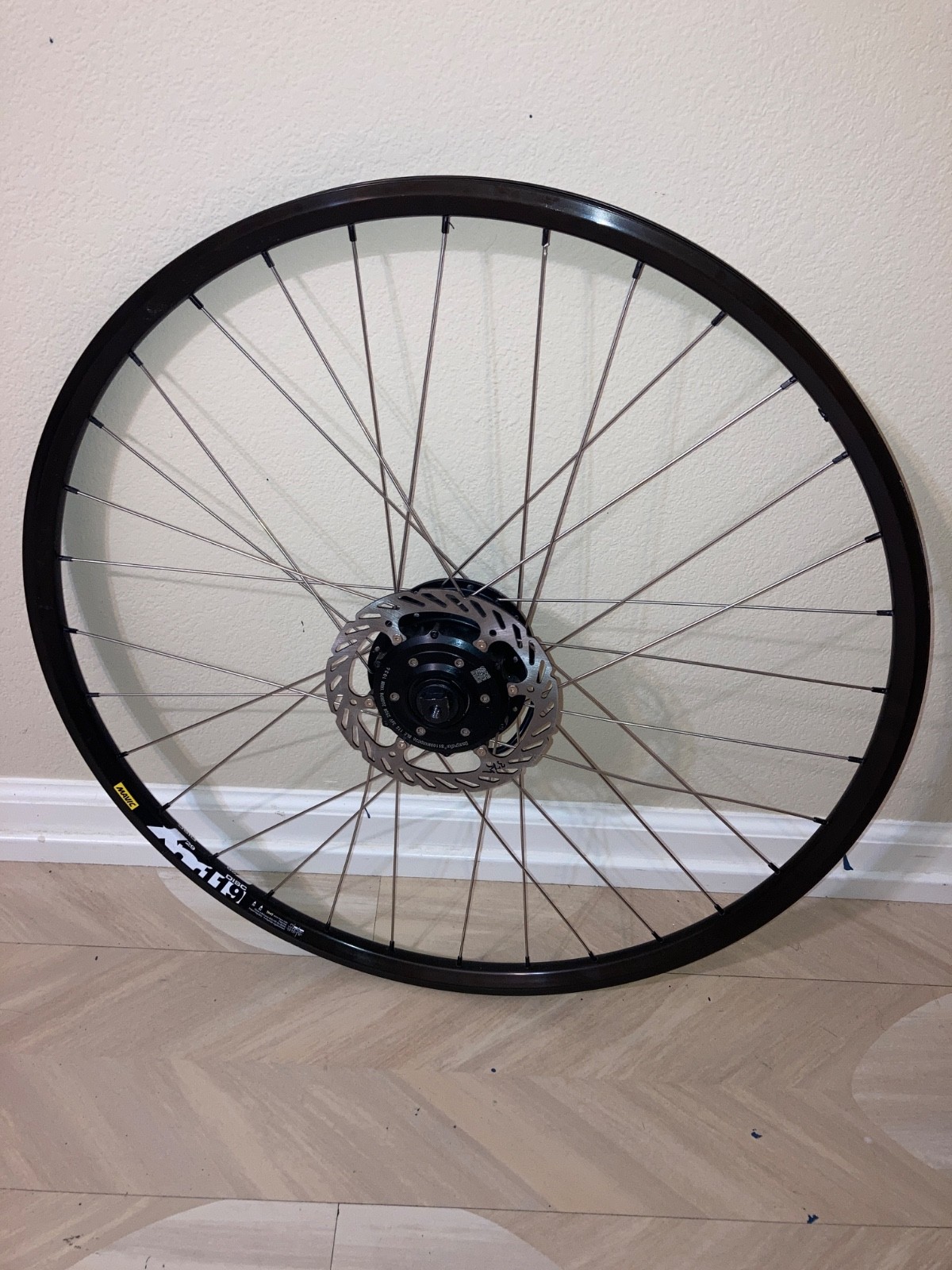 KEYDE Gravel EBike Kit 29 26 27.5/650B 11/12s Thru Axle 500W Motor Hub Plug&Play