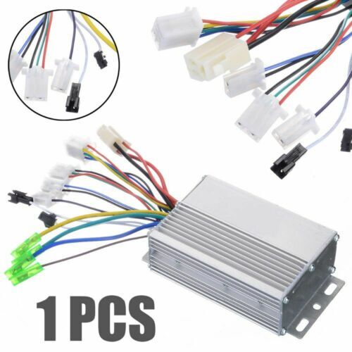 36V/48V 350W High Quality DC Motor Speed Controller Brushless Motor Control