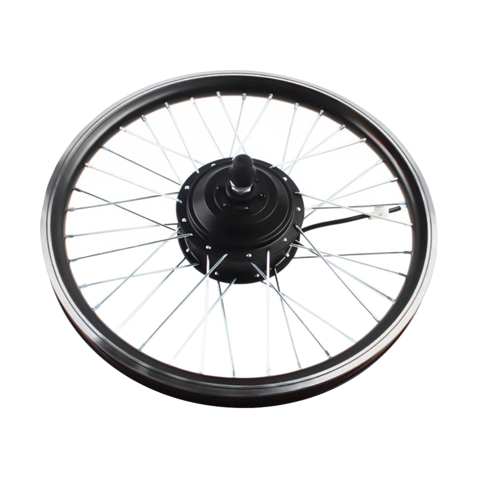 20 inch LED Rear Wheel Motor Hub Electric Bicycle E-Bike Conversion Kit 36V 250W