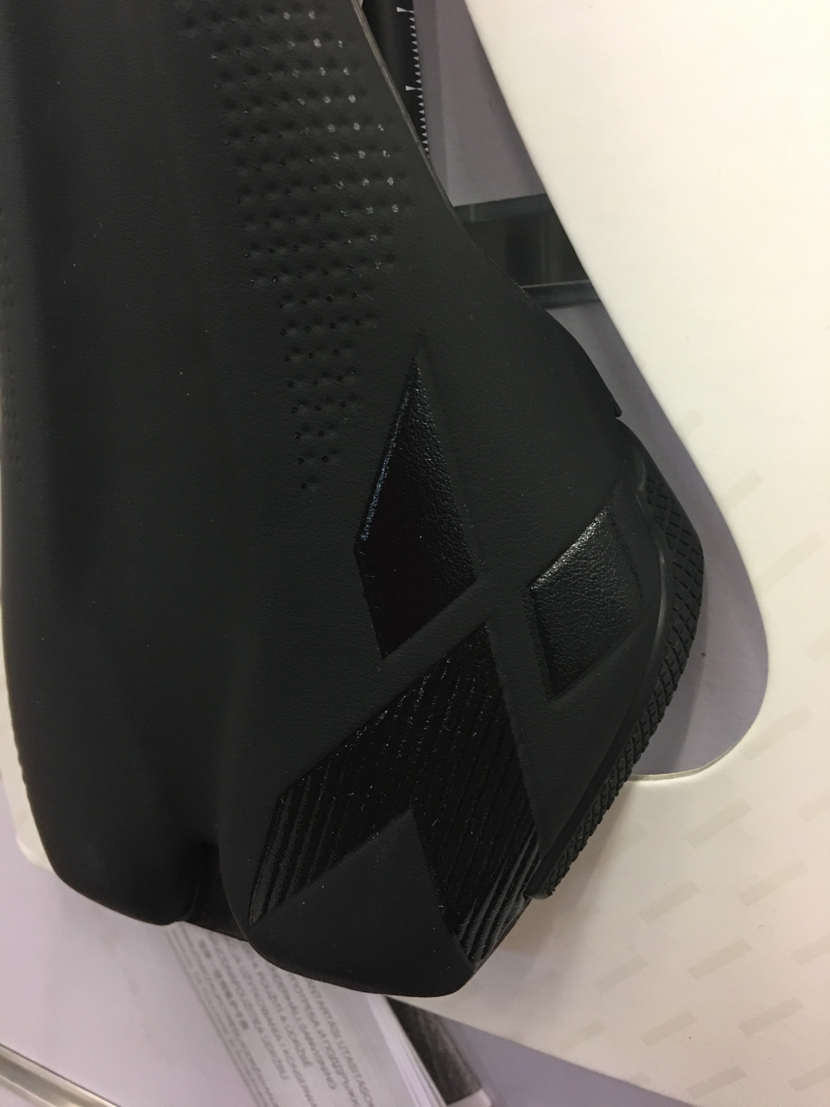 Selle Italia X-LR Kit Carbonio S1 131x266mm CarboKeramic Rail Saddle -Black