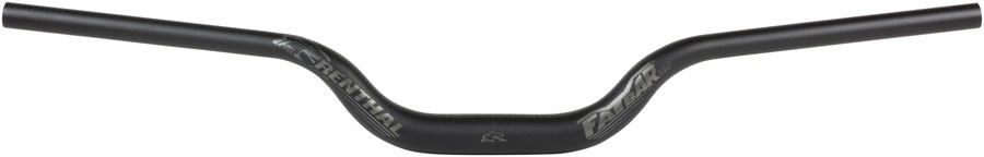Renthal Fatbar V3 35 MTB Mountain Bike Riser Bar Black 35.0 x 70mm Rise x 820mm