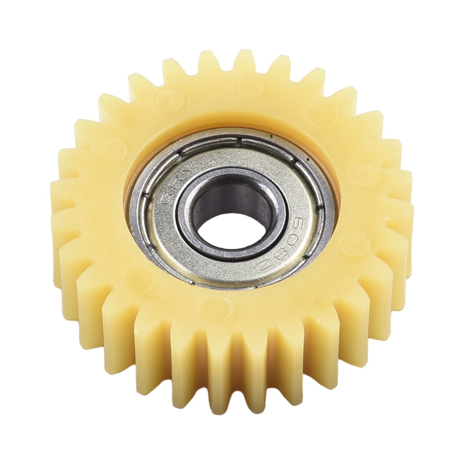 28 Teeth E-bike Wheel Hub Motor Planetary Gears With Bearing 37.5x8x12mm