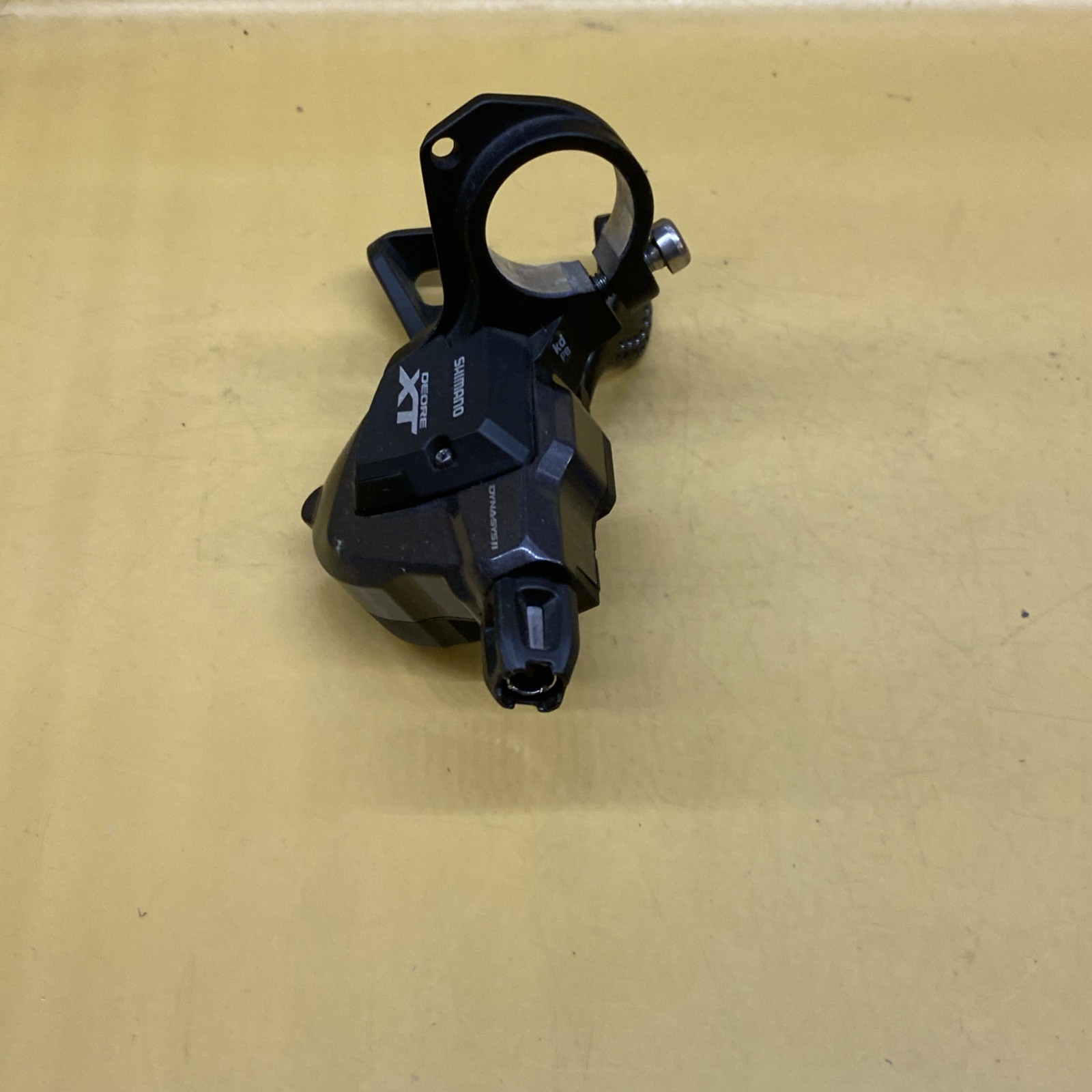 Right Rear Shimano XT Deore SL-M8000 111 Speed Trigger Shifter – Excellent