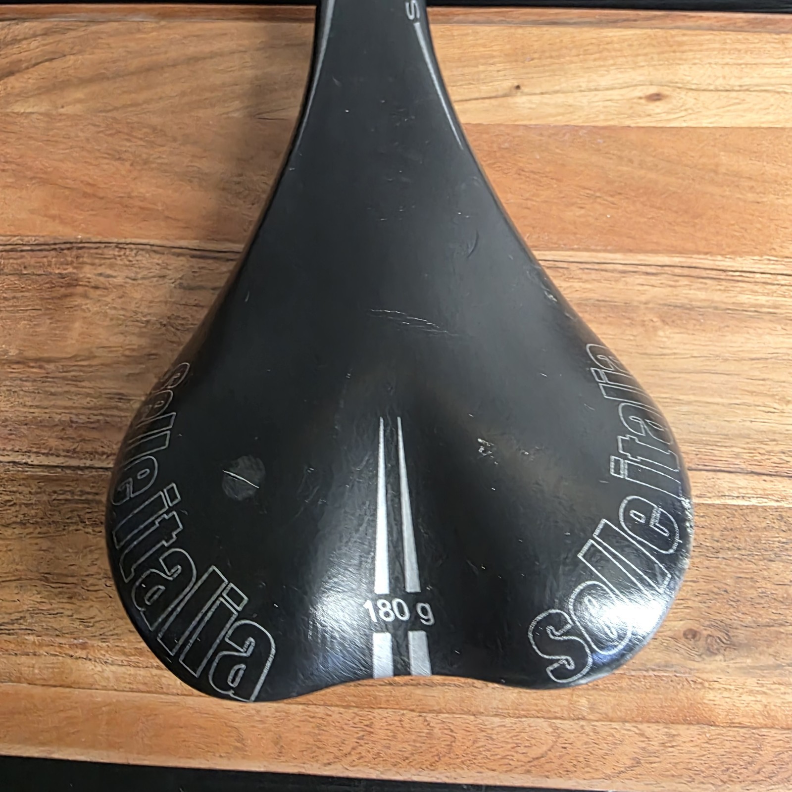 Selle Italia Vanox Rails SLR XP Carbon Base Road Bike Saddle 130x275mm Blk 186g