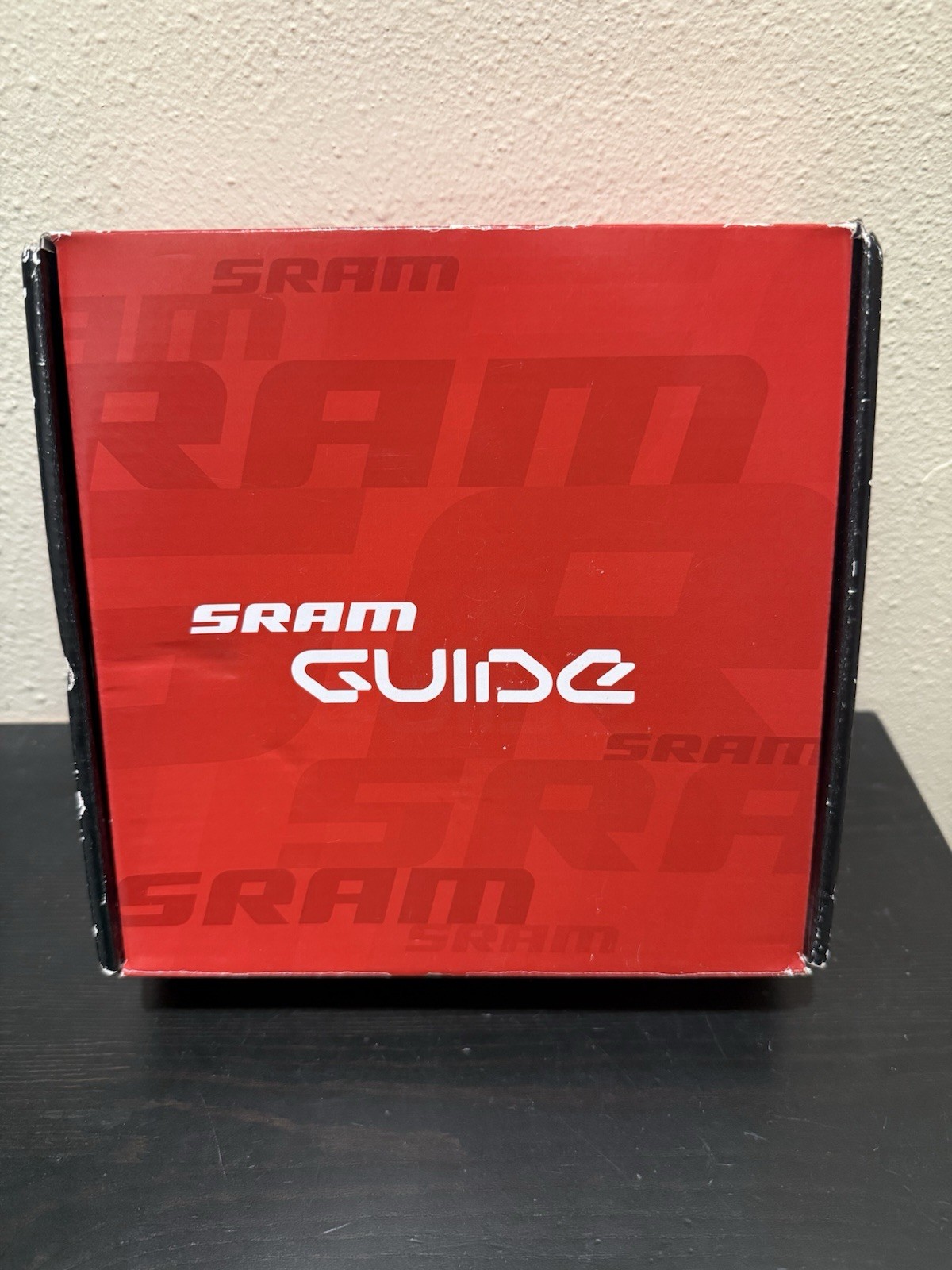 SRAM Guide RSC Front 950 mm w/Clamp Black For Disc Brake Only No Rotor New