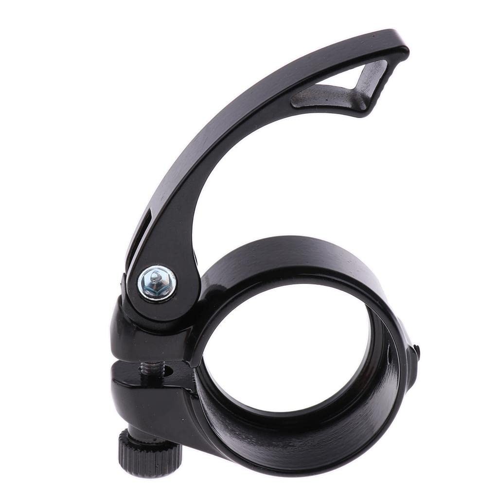 rockible 40mm Aluminum Clamp for Mountain Bike Seatpost