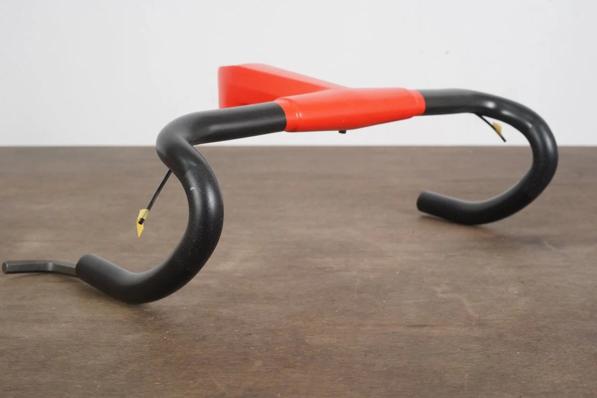 40cm 140mm BMC ICS Team Aero Carbon Compact Barstem