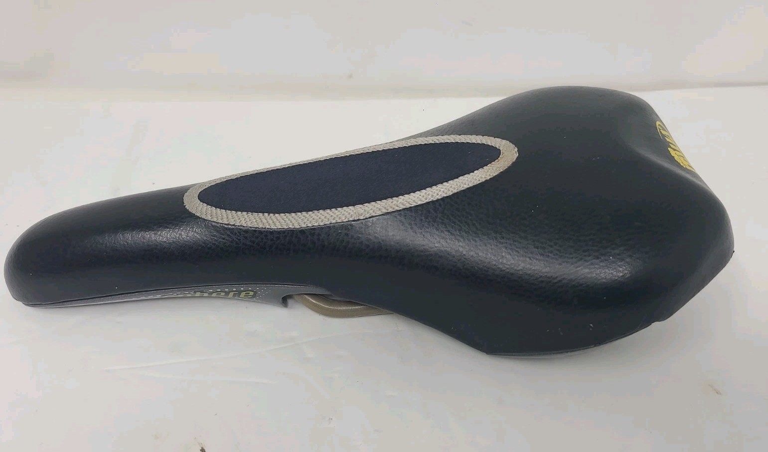 Vintage Selle Italia Sphere Road Saddle 90s Italy Bike Cycling Manganese Rails