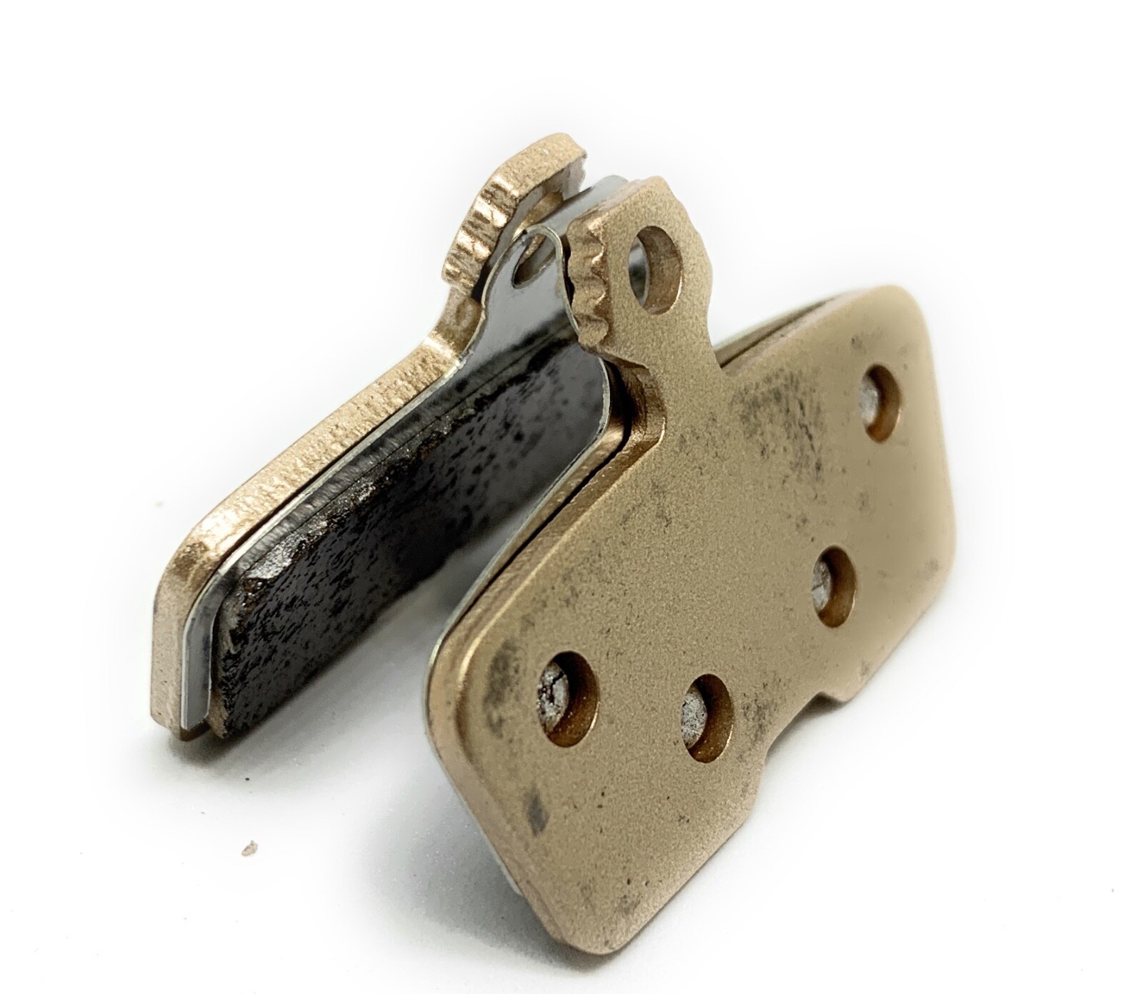 Disc brake pads sintered for SRAM Avid Code, Code R, Code RSC. Fast break-in