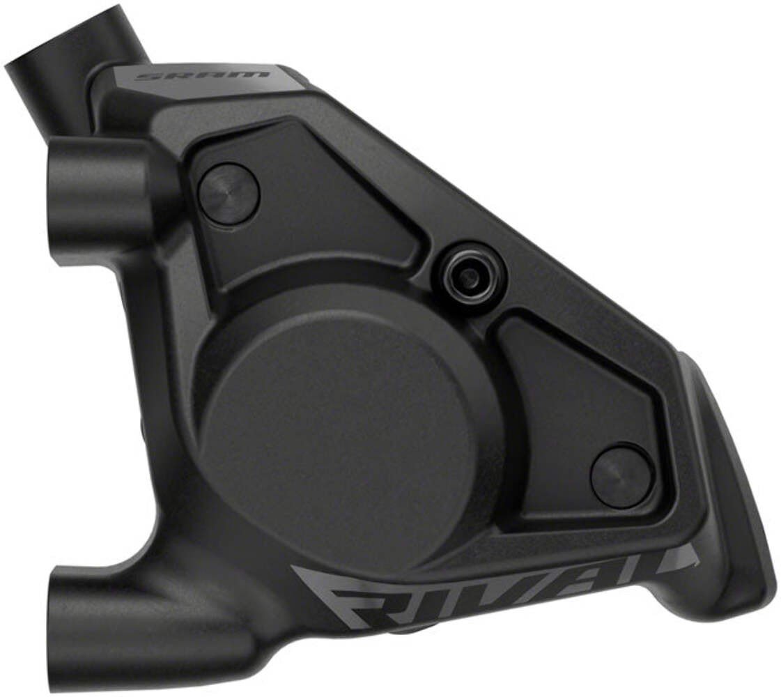 SRAM Rival eTap AXS HRD Shift/Brake Lever and Hydraulic Disc Caliper – Left/Fron