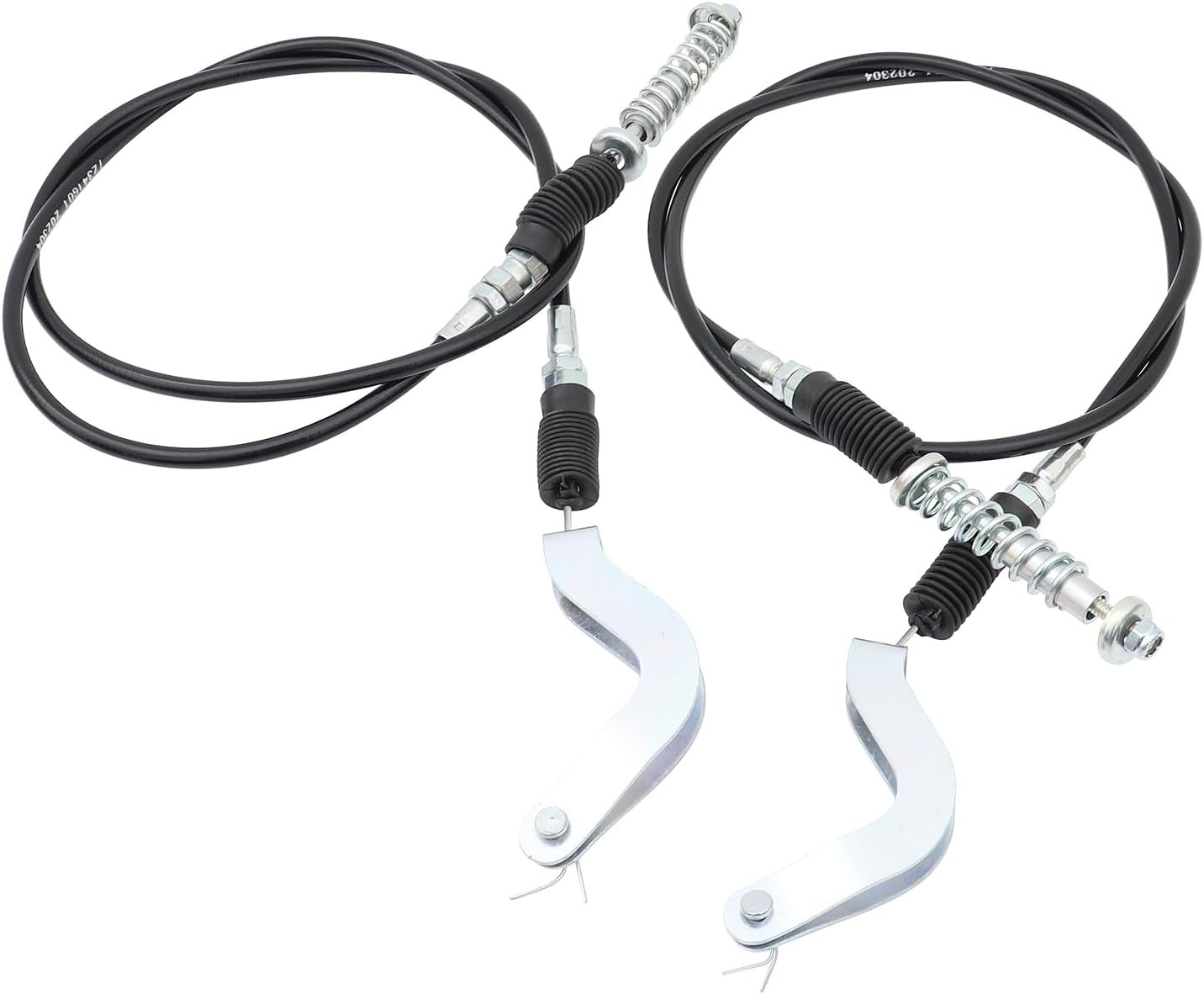 50.5 Inches Transmission Shift Cable Forward Reverse Cable Fit for EZGO TXT S…