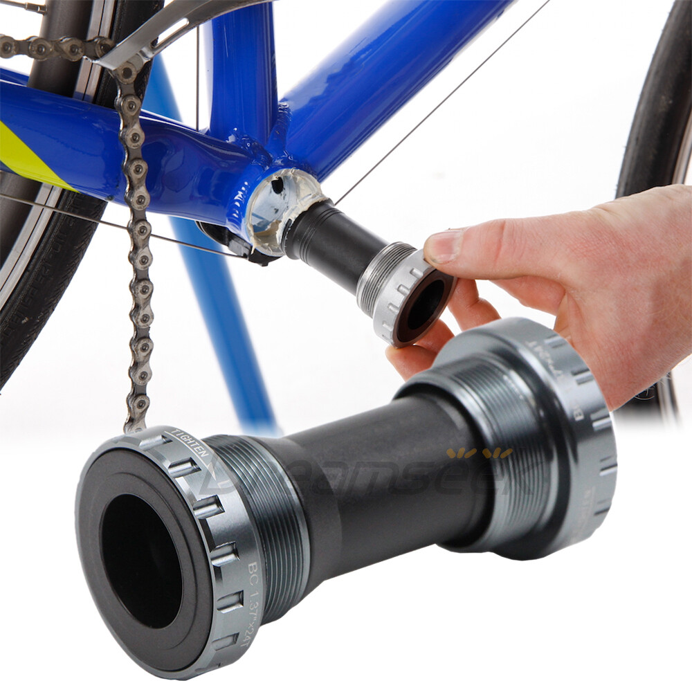 Bike Bottom Bracket Threaded Hollowtech Bearing Road High Quality Parts BB 68mm