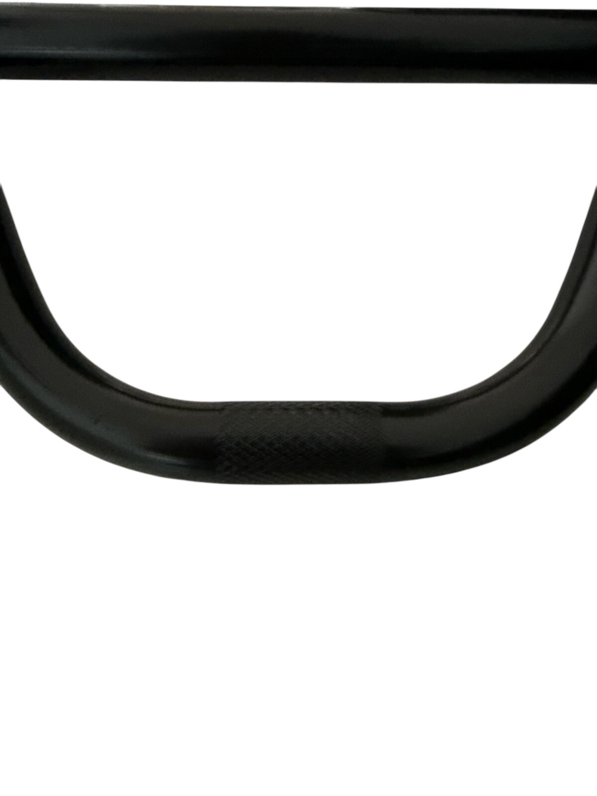 BMX Handlebar Swallow Shaped High-Carbon Steel 585Mm 22.2Mm Handle Bar Bicycle