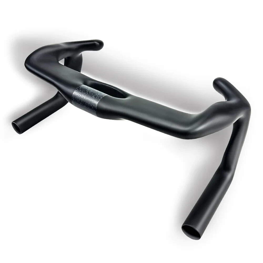 Carbon Fiber Track Cycling TT Bike Handlebars 31.8MM 285/305/325/345/365/385MM