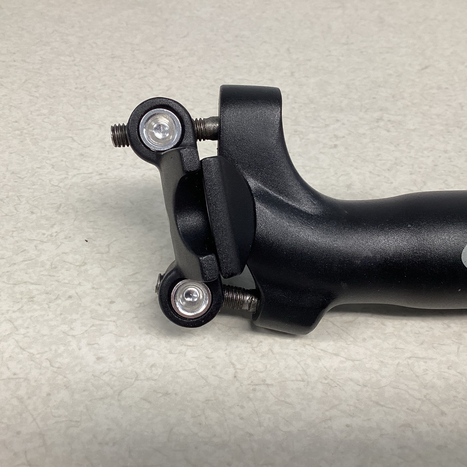 EASTON EA50 Seatpost 30.9mm 350mm 10mm Offset Black 90’s MTB