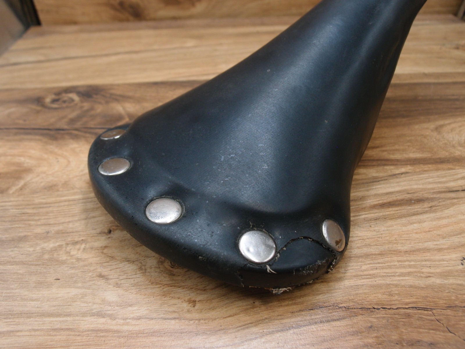 MTB seat Viscount from WHEELER 2288 saddle for MTB 1990’s