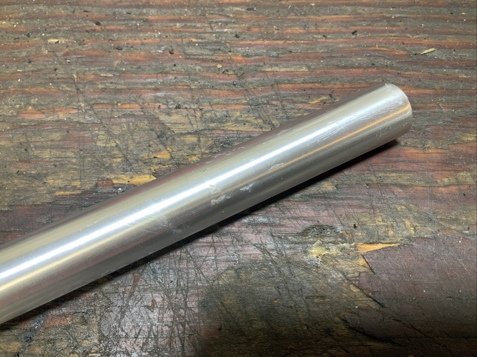 CODA Performance flat handlebar by Sameness 25.4 mm 580 mm from an M-600