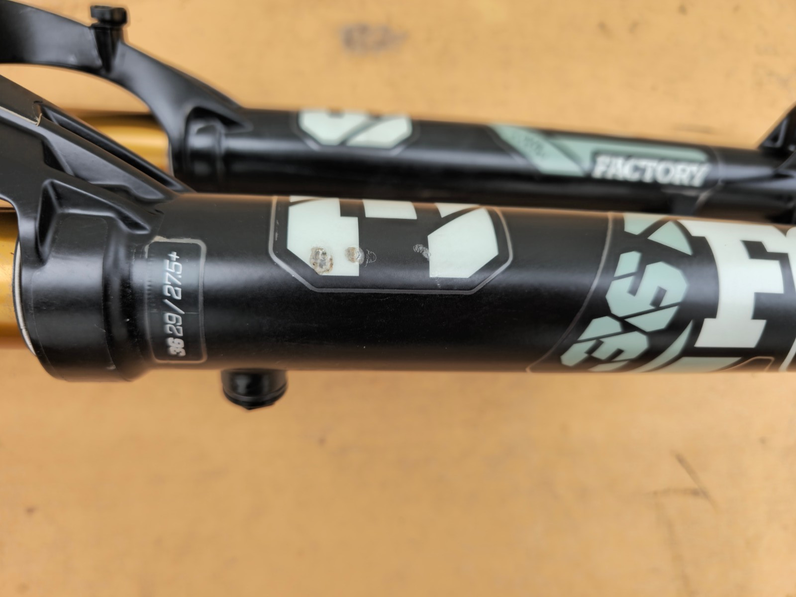 2026 Fox 36 Factory Grip X2 – 150mm / 29″